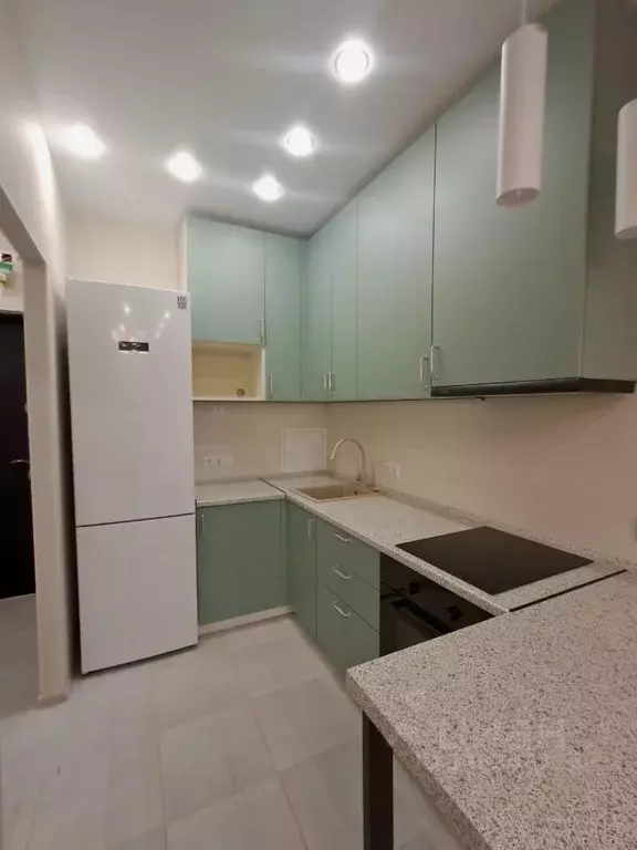 Студия Москва Рязанский просп., 2/2к1 (23.0 м) - Фото 1