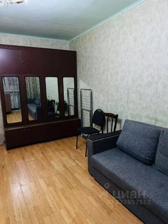 2-к кв. Самарская область, Самара ул. Александра Матросова, 35 (45.0 ... - Фото 1