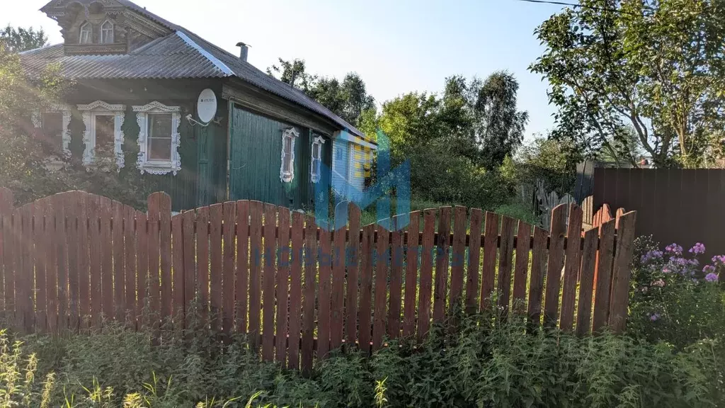Дом в Нижегородская область, Балахнинский муниципальный округ, пос. ... - Фото 2