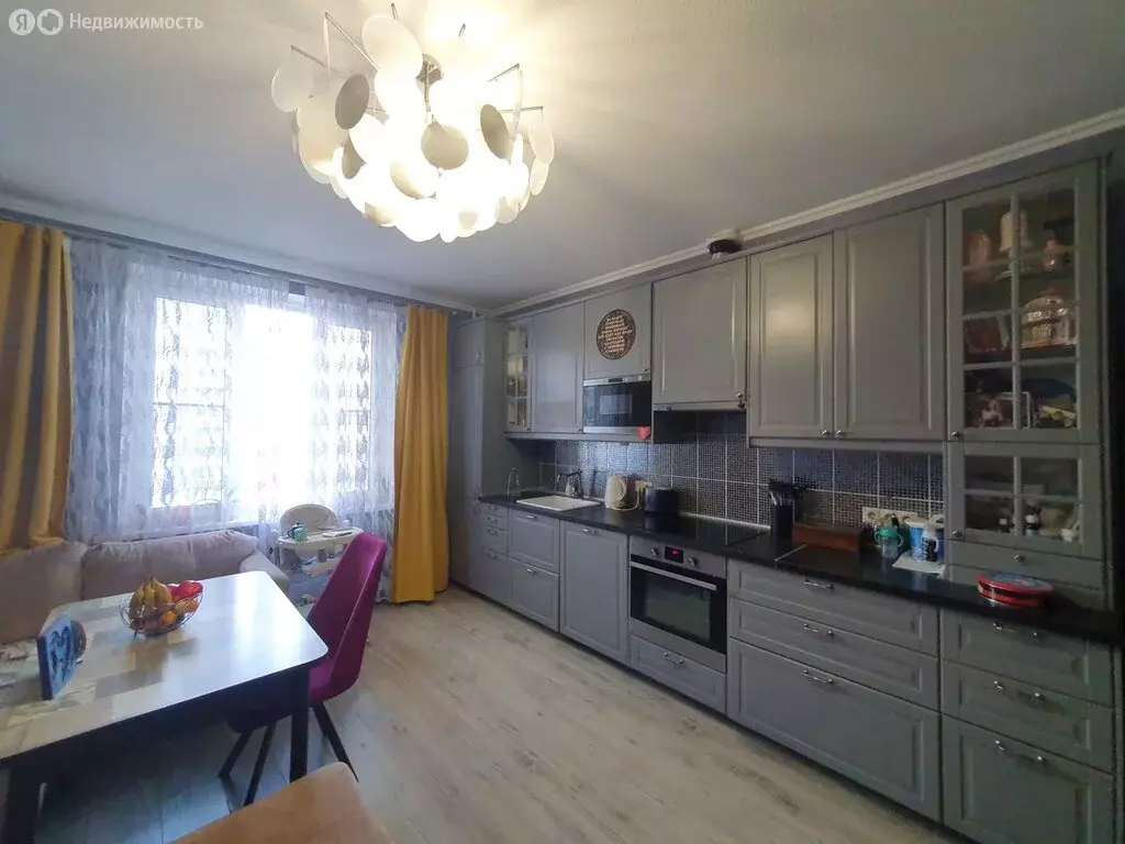 3-комнатная квартира: Ростов-на-Дону, улица Жданова, 23/24 (67.1 м) - Фото 1