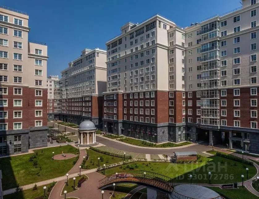 3-к кв. Москва Мытная ул., 7с1 (75.0 м) - Фото 1