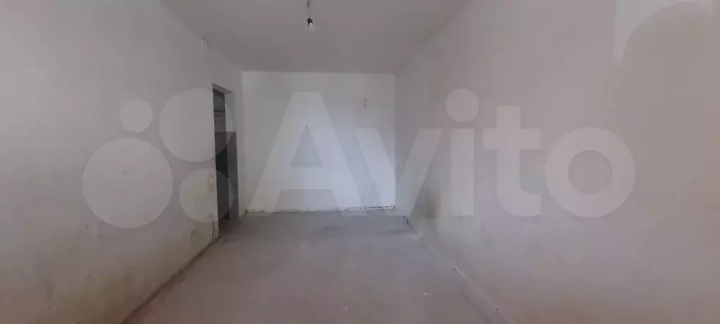 2-к. квартира, 48,3 м, 1/1 эт. - Фото 1