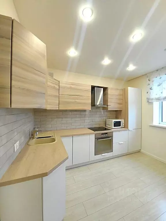 3-к кв. Новосибирская область, Новосибирск Ипподромская ул., 44 (77.1 ... - Фото 2