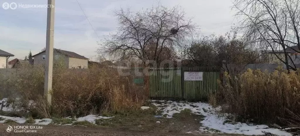 Участок в Тюмень, СНТ Строитель-1, улица Дружбы (5.63 м) - Фото 2