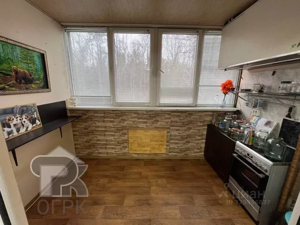 Студия Московская область, Балашиха Новое Павлино мкр, ул. Троицкая, 5 ... - Фото 1