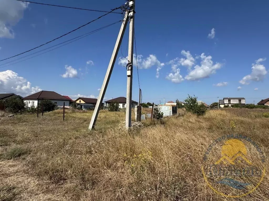 Участок в Краснодарский край, Темрюкский район, пос. Сенной ... - Фото 1