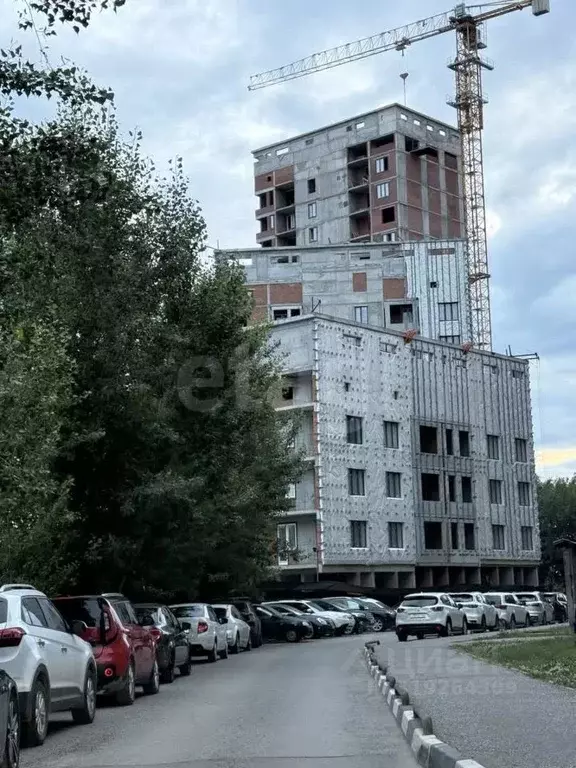 2-к кв. Татарстан, Казань Солнечный Город жилой комплекс (58.5 м) - Фото 0