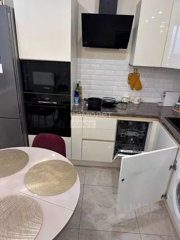 1-к кв. Москва Тагильская ул., 4А (38.4 м) - Фото 2