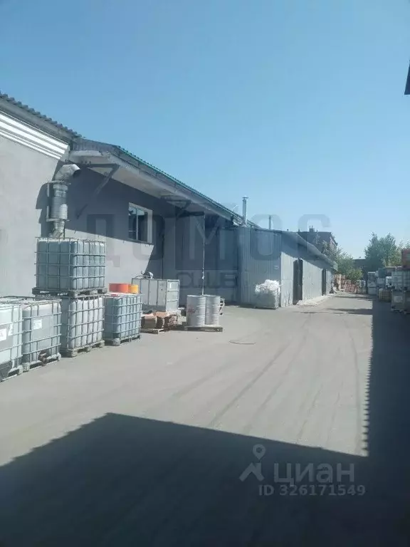 Производственное помещение в Свердловская область, Среднеуральск  ... - Фото 2