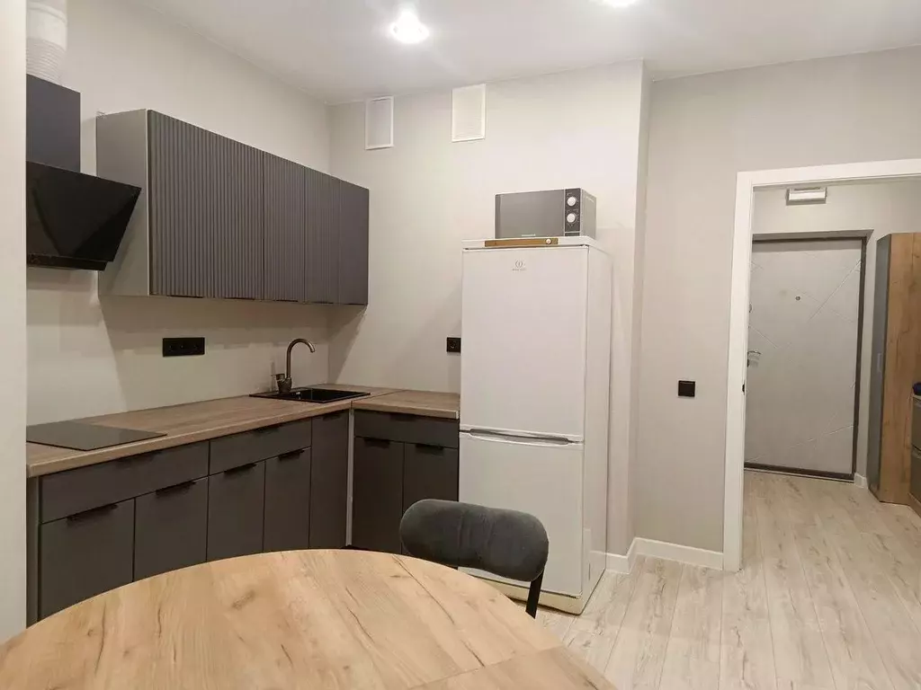 1-к кв. Краснодарский край, Краснодар ул. Боспорская, 14 (34.8 м) - Фото 2