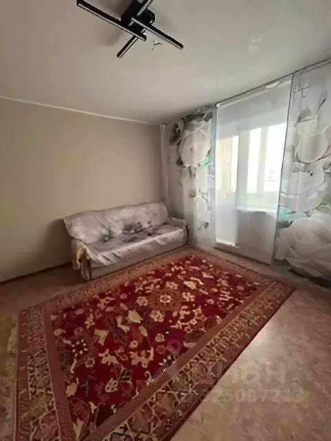 1-к кв. Алтайский край, Барнаул ул. Солнечная Поляна, 31/268 (34.0 м) - Фото 1