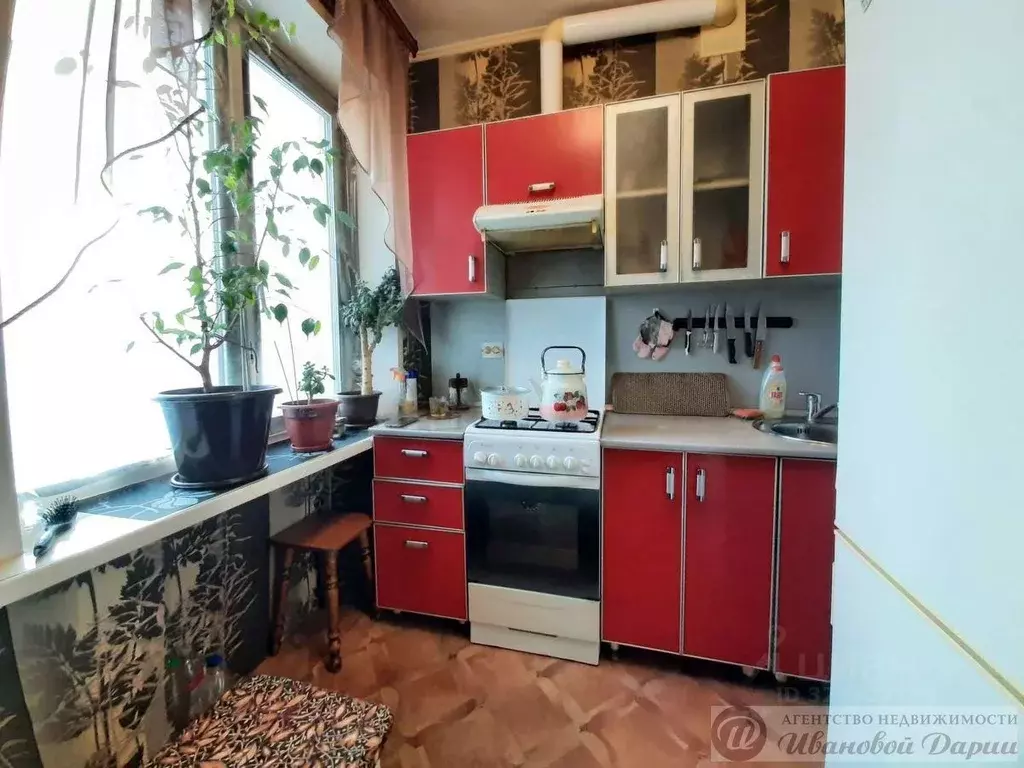 2-к кв. Самарская область, Самара ул. Красных Коммунаров, 24 (44.0 м) - Фото 1