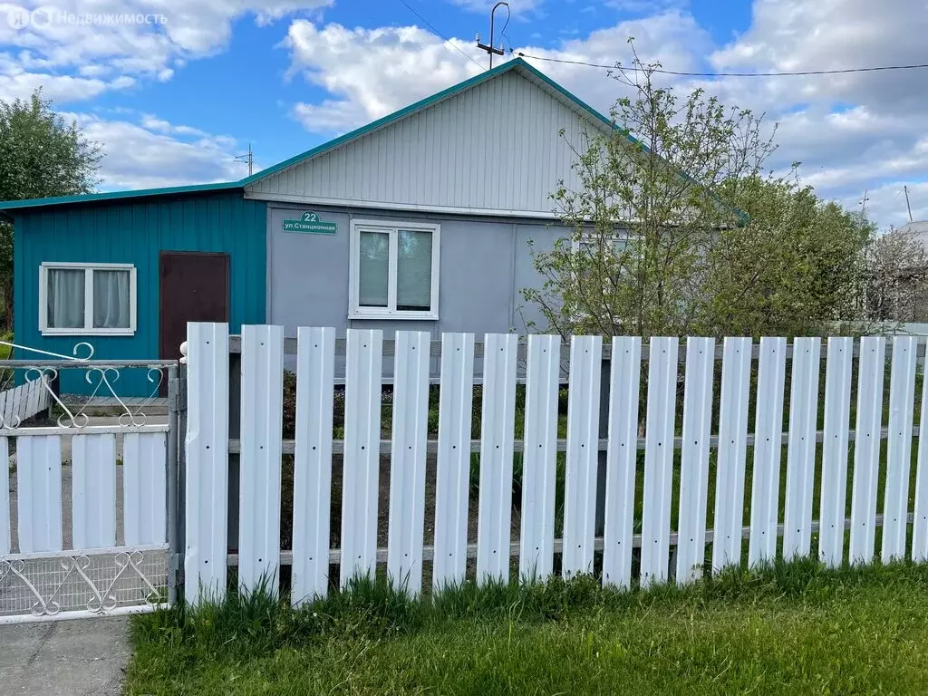 Дом в посёлок Торгили, Станционная улица, 22 (77.4 м) - Фото 0