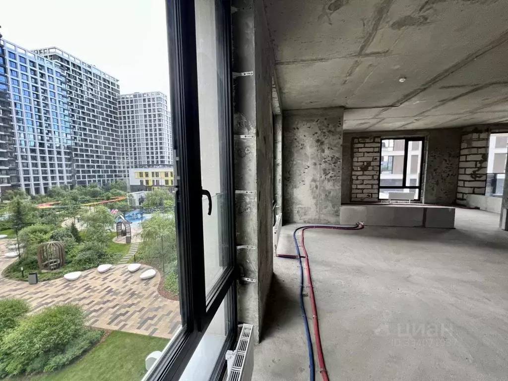 4-к кв. Москва ул. Нижние Мневники, 20 (102.0 м) - Фото 2