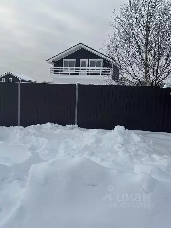 Дом, 105.9 м - Фото 1