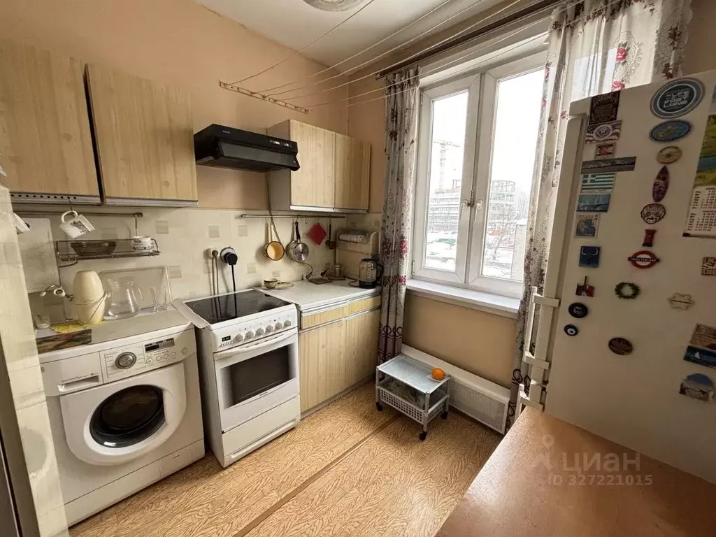 1-к кв. Москва Алтуфьевское ш., 18 (45.5 м) - Фото 1