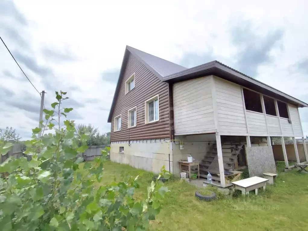 Дом в Курганская область, с. Кетово ул. Тихая, 2 (85 м) - Фото 2