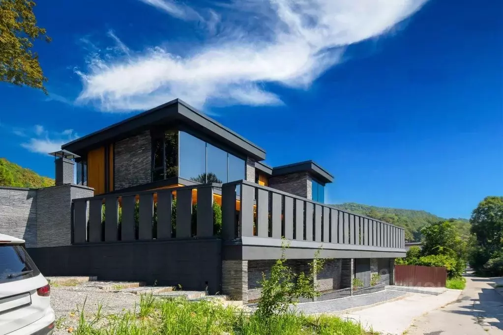 Дом в Краснодарский край, Сочи ул. Дворцовая (310 м) - Фото 2