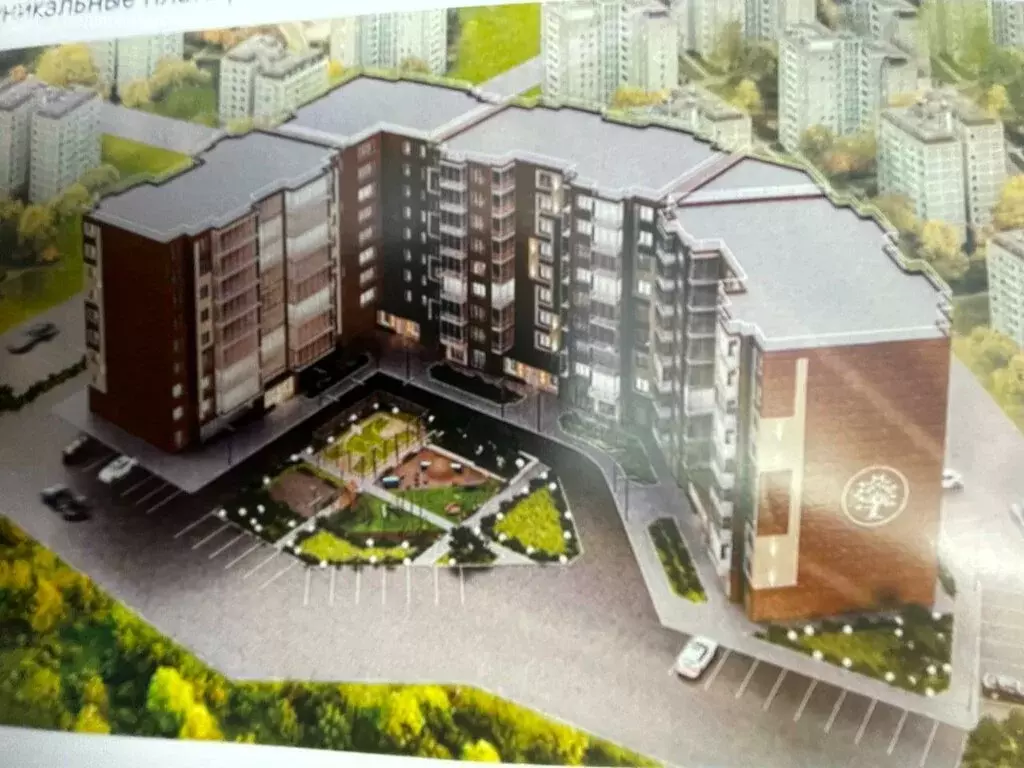 1-комнатная квартира: Абакан, улица Генерала Тихонова, 7 (57.3 м) - Фото 0