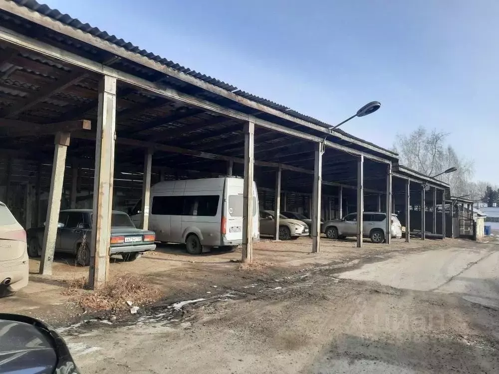 Помещение свободного назначения в Иркутская область, Иркутск ул. ... - Фото 1