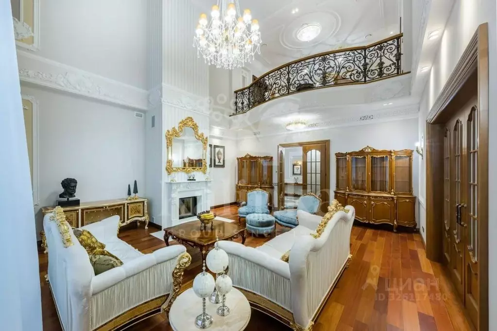 Дом в Московская область, Одинцовский городской округ, пос. Дома ... - Фото 1