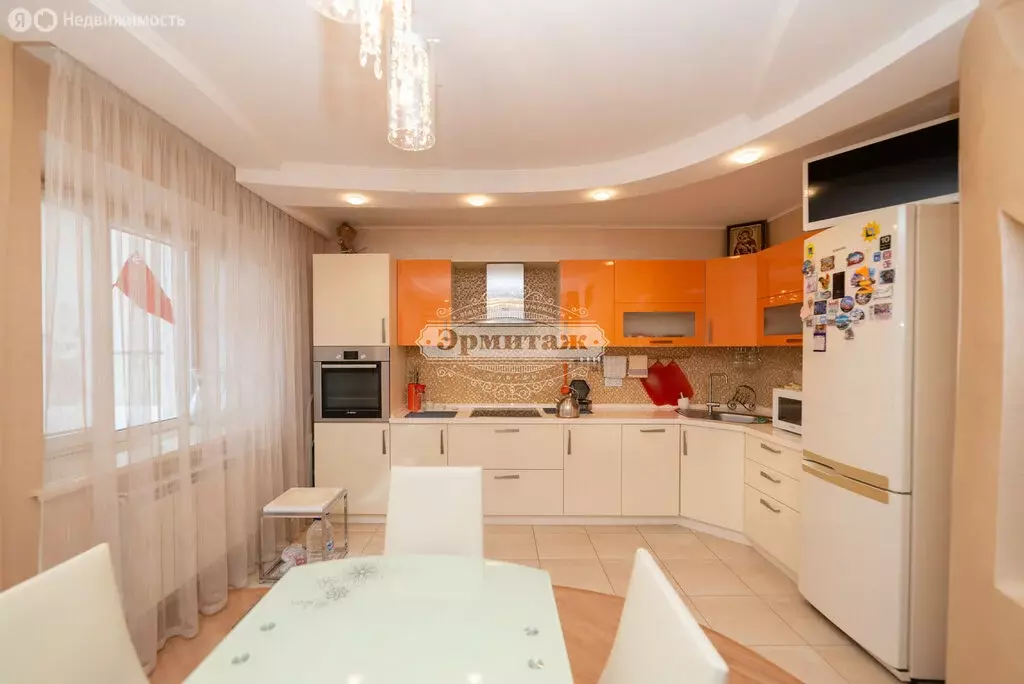 2-комнатная квартира: Курган, улица Гоголя, 17 (74.2 м) - Фото 0