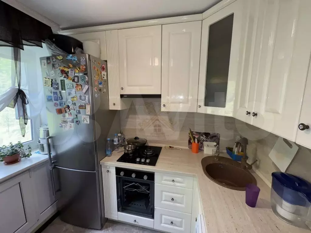 1-к. квартира, 30 м, 2/5 эт. - Фото 1