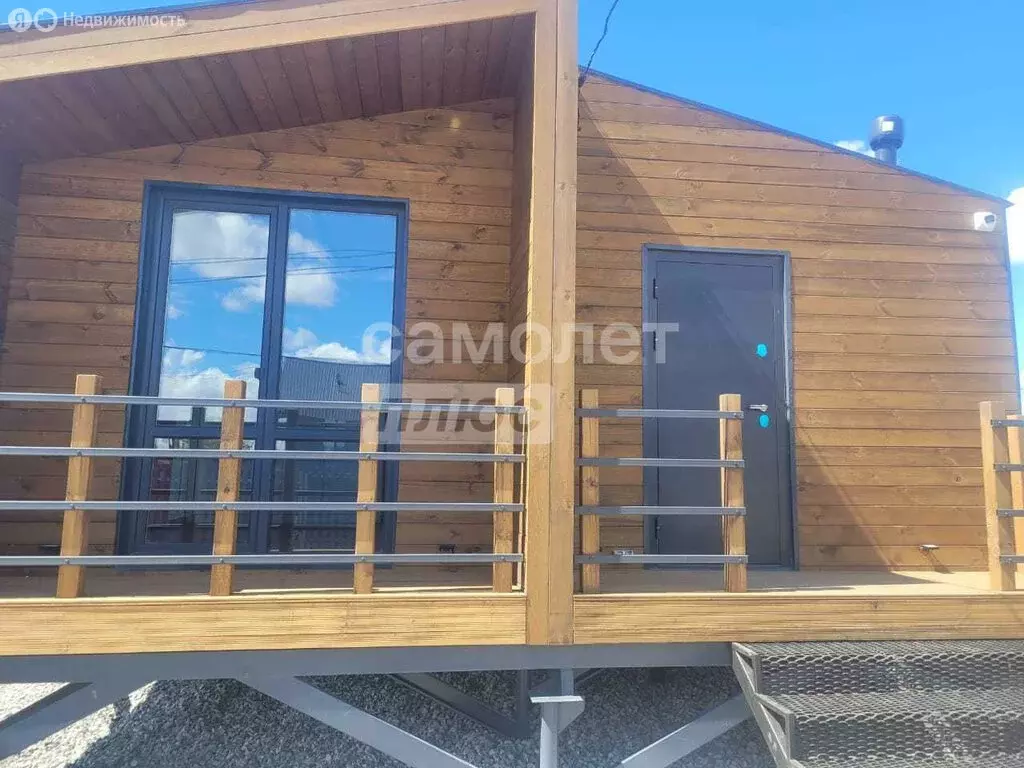 Дом в Амурская область, Благовещенский муниципальный округ, посёлок ... - Фото 1