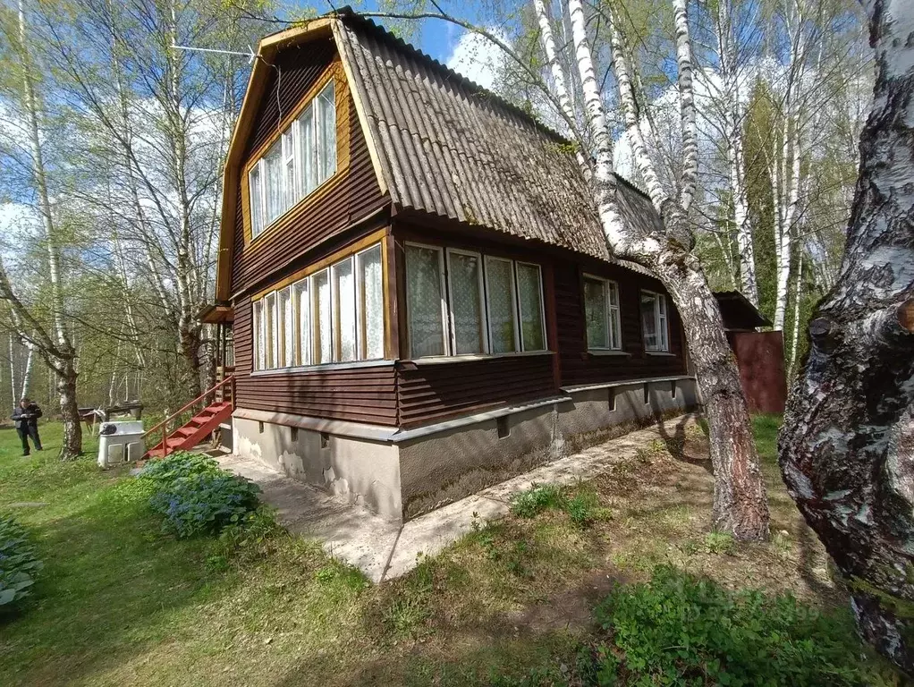 Дом в Владимирская область, Киржачский район, Филипповское ... - Фото 1