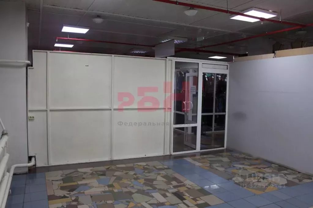 Торговая площадь в Пензенская область, Пенза ул. Клары Цеткин (36 м) - Фото 2