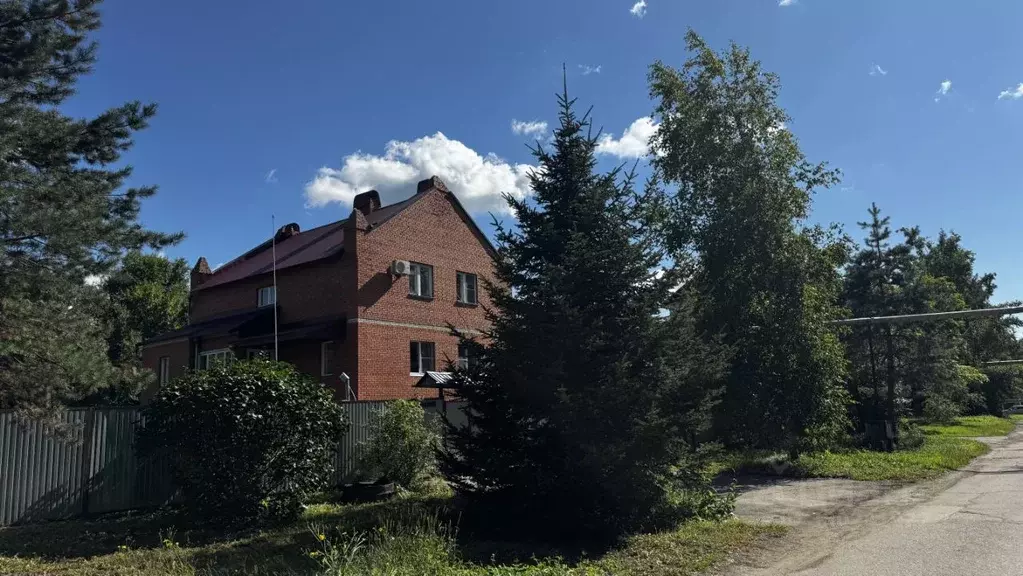 Коттедж в Хабаровский край, Имени Лазо район, Хор рп Советская ул., 14 ... - Фото 2