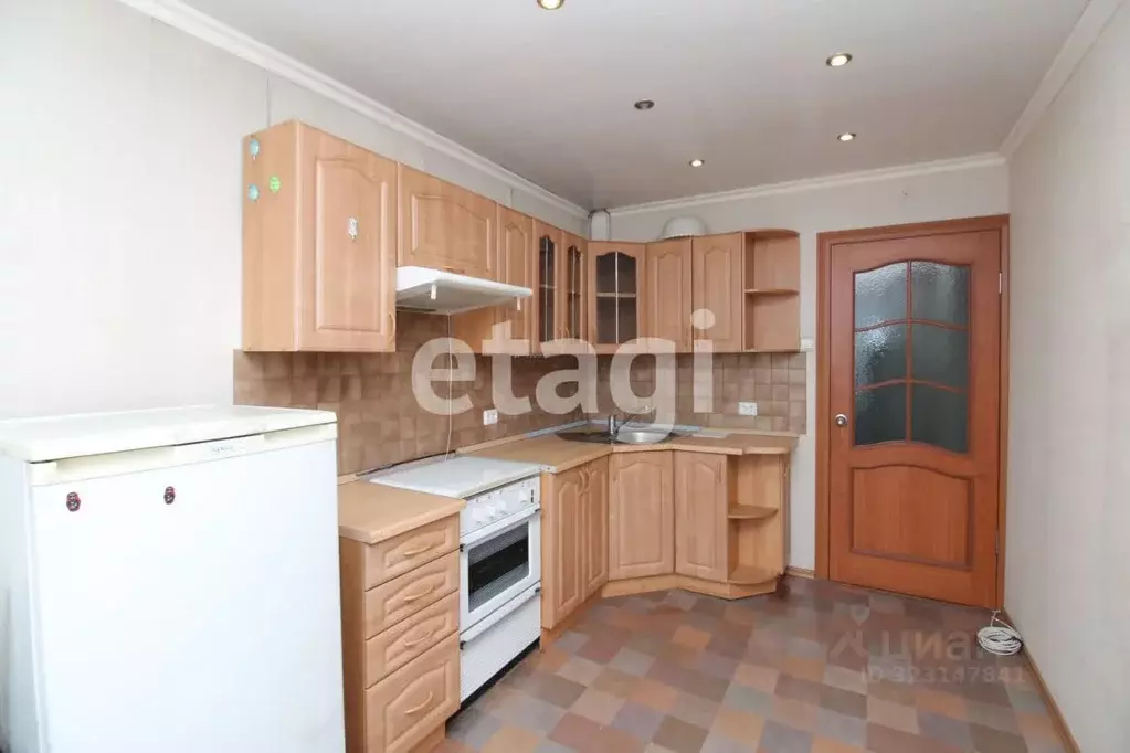 3-к кв. Красноярский край, Красноярск просп. Машиностроителей, 9 (65.0 ... - Фото 1