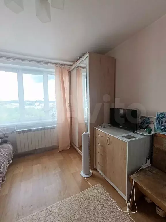 Комната 12,6 м в 4-к., 9/9 эт. - Фото 1