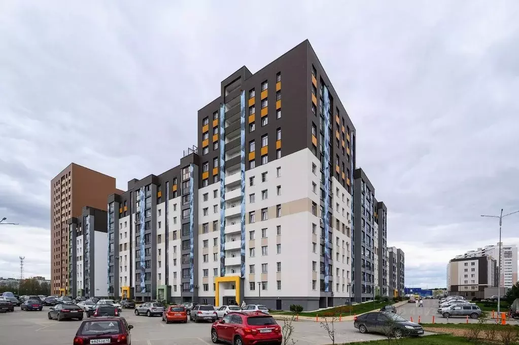 1-к кв. Кировская область, Киров ул. Краснополянская, 7 (39.5 м) - Фото 0