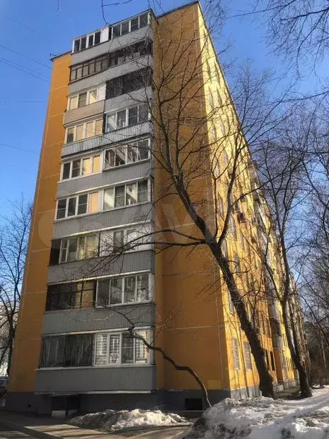 1-к. квартира, 33м, 5/9эт. - Фото 0