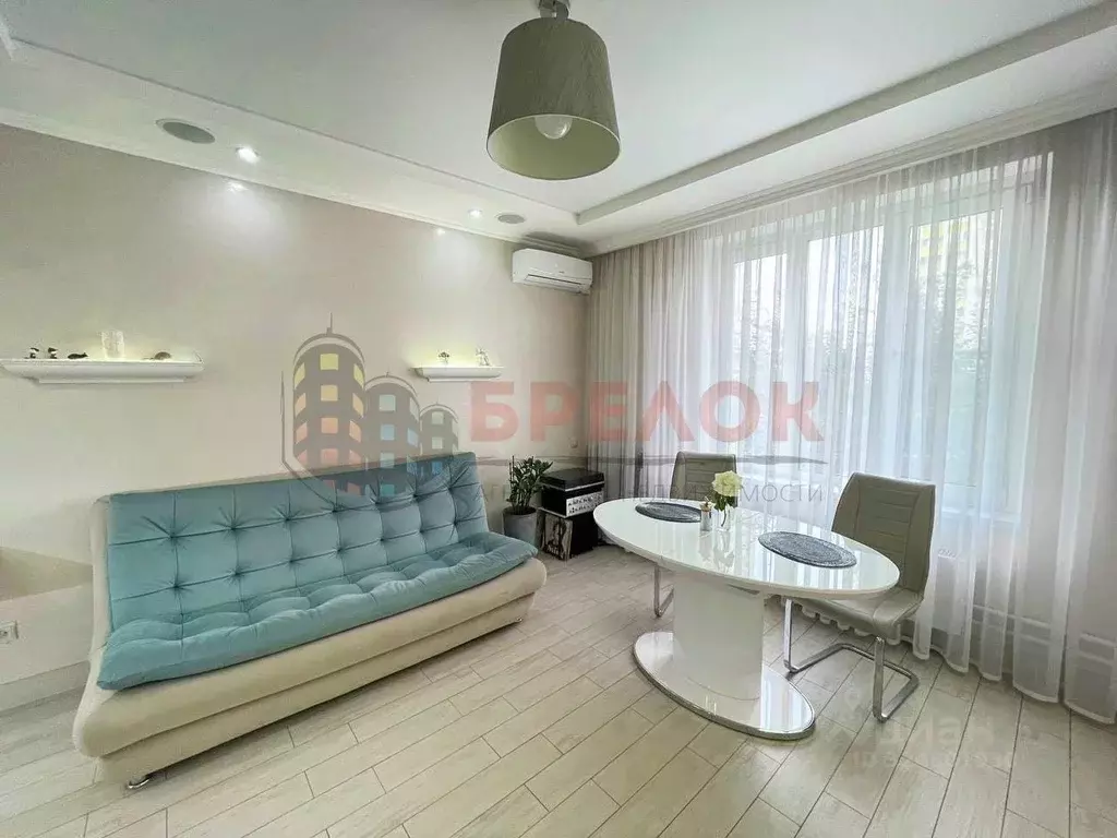 1-к кв. Ростовская область, Ростов-на-Дону ул. Скачкова, 52 (45.0 м) - Фото 1