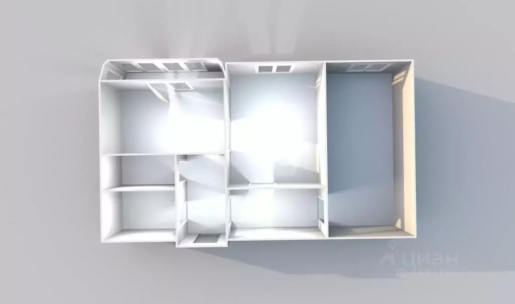 2-к кв. Сахалинская область, Анивский городской округ, с. Новотроицкое ... - Фото 2