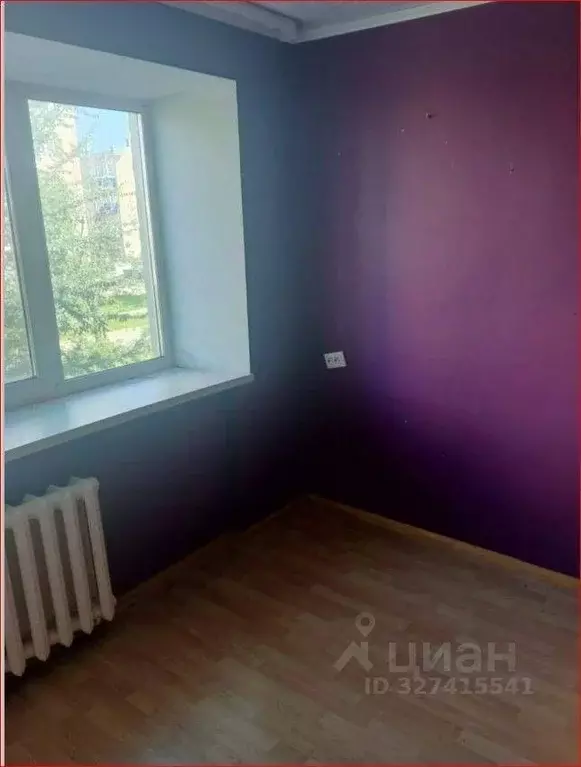 1-к кв. Самарская область, Сызрань Астраханская ул., 30 (16.8 м) - Фото 1