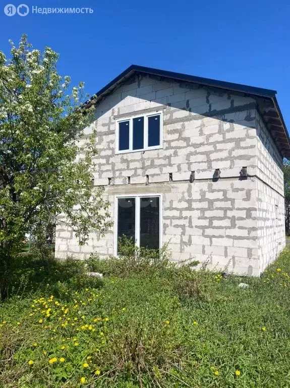 Дом в Калининград, СНТ Ромашка, Рябиновый проезд (98 м) - Фото 1