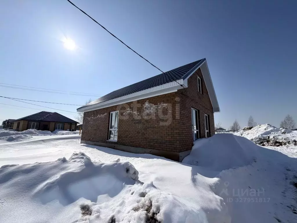 Дом в Башкортостан, Уфимский район, Русско-Юрмашский сельсовет, д. ... - Фото 2