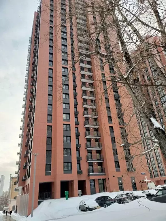 1-к кв. Москва Окружная ул., 2А (42.3 м) - Фото 1