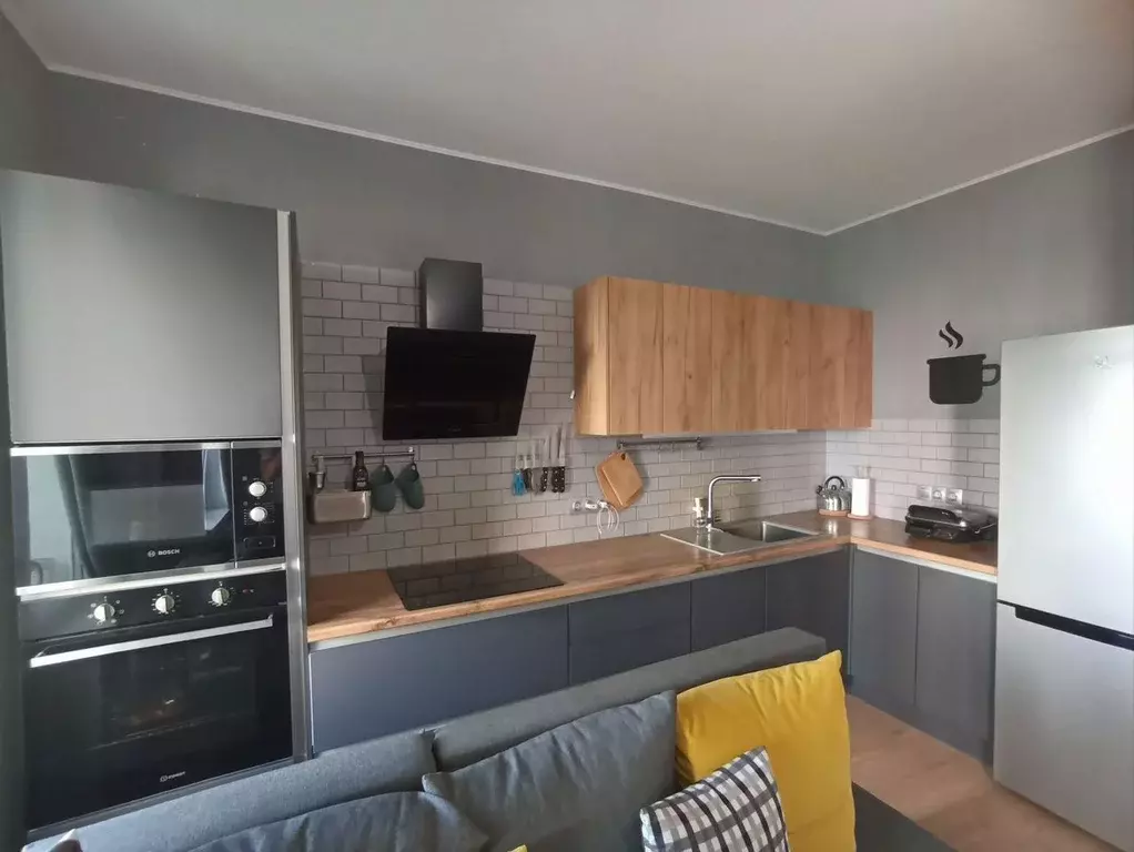 2-к кв. Санкт-Петербург Усть-Славянка тер., просп. Советский, 36к1 ... - Фото 2