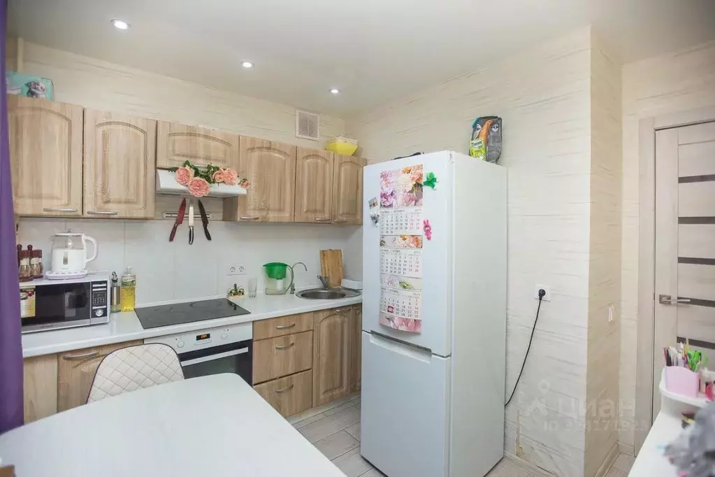 1-к кв. Ярославская область, Ярославль Автозаводская ул., 23 (33.5 м) - Фото 2