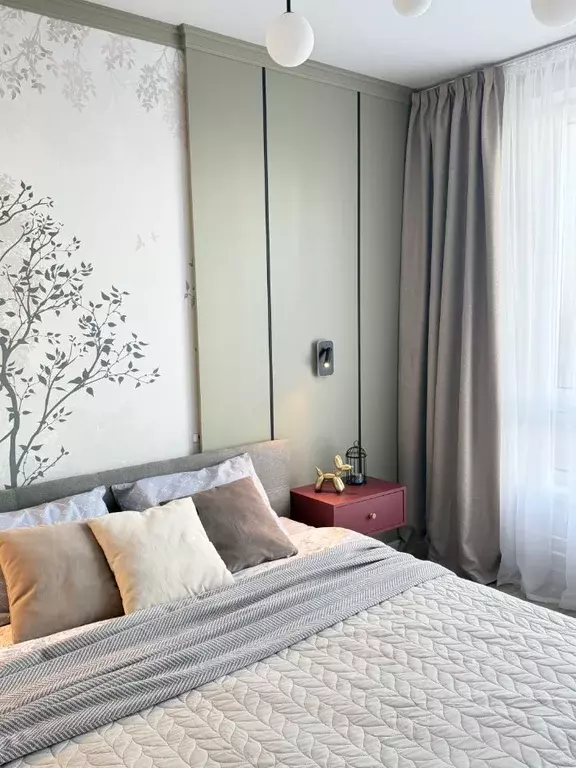 3-к кв. Москва Волоколамское ш., 24к1 (67.0 м) - Фото 1