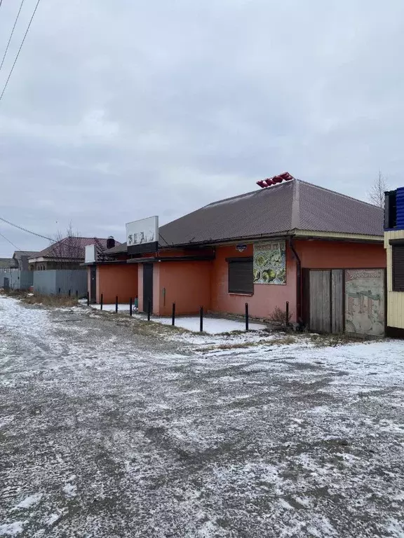 Помещение свободного назначения в Свердловская область, Белоярский ... - Фото 2