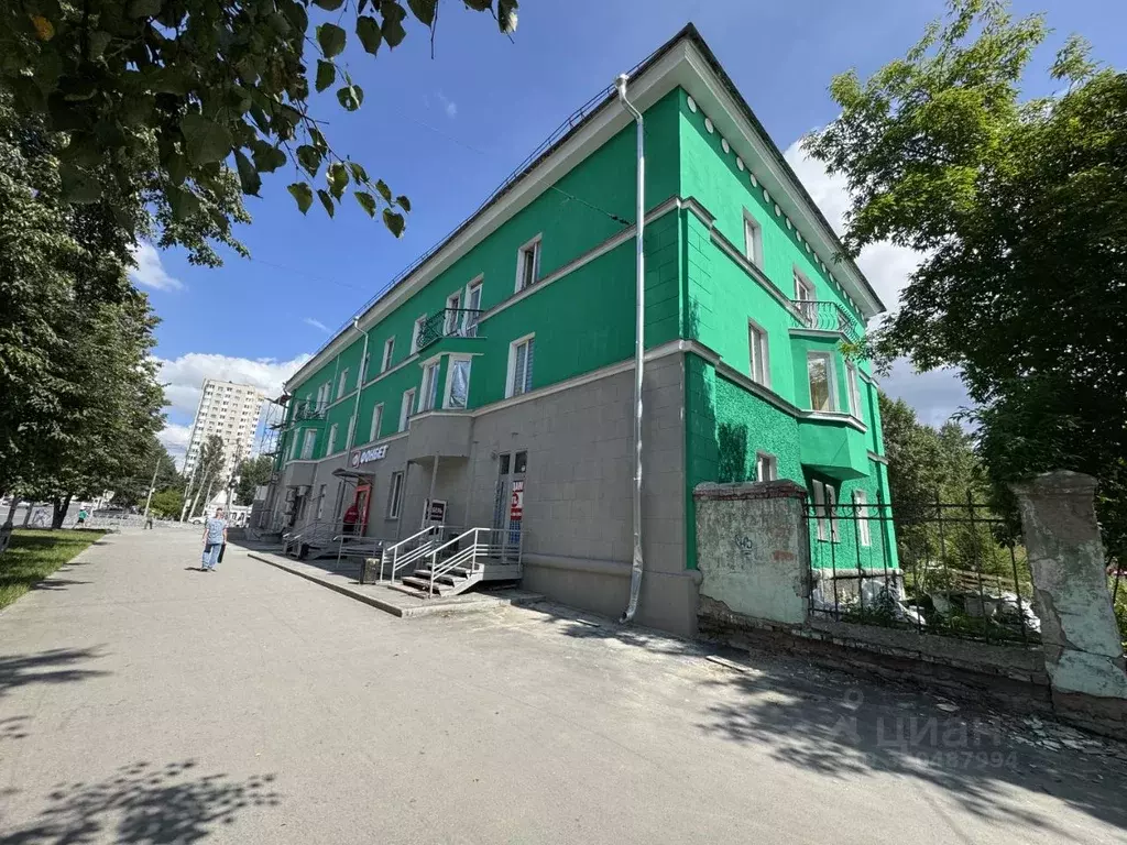 Торговая площадь в Новосибирская область, Новосибирск ул. Богдана ... - Фото 2