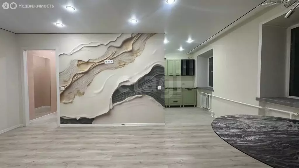 2-комнатная квартира: Пионерский, улица Строителей, 12 (46 м) - Фото 2