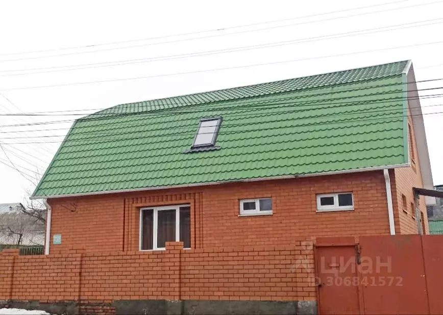 Дом в Курская область, Курск ул. 2-я Офицерская, 36/20 (190 м) - Фото 0
