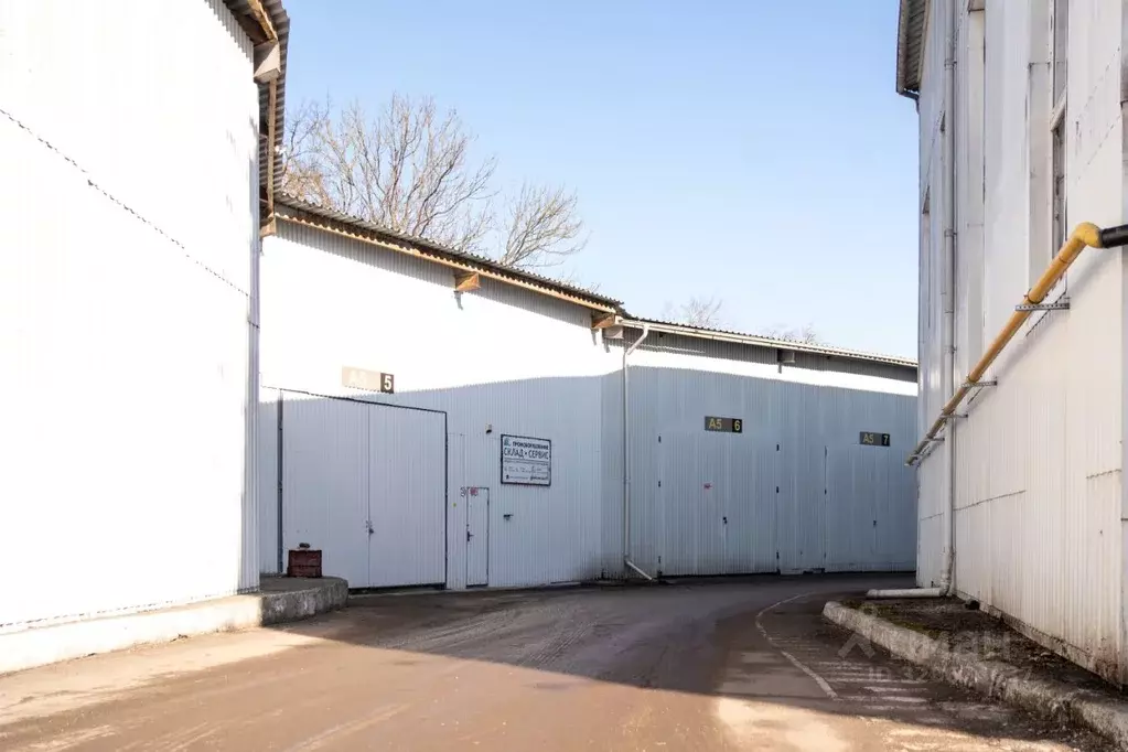 Склад в Калининградская область, Калининград ул. Юрия Гагарина, 225кА5 ... - Фото 2