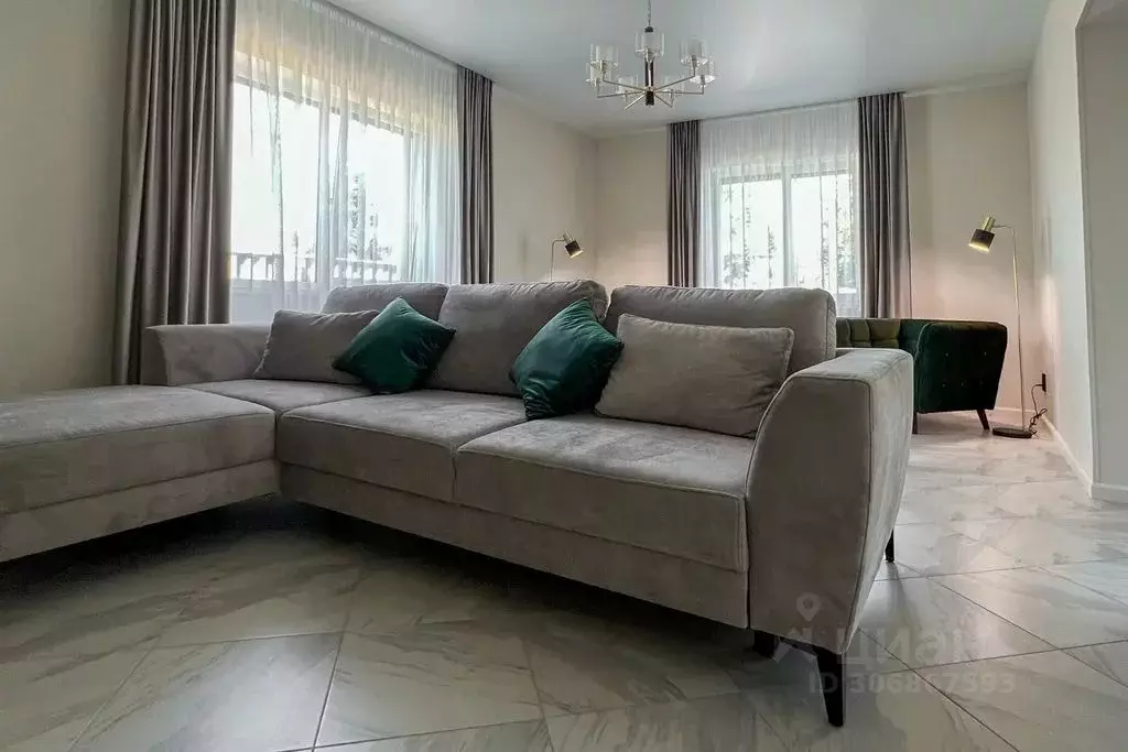 Дом в Калининградская область, Пионерский ул. Новоставского, 19 (180 ... - Фото 1